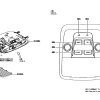 Toyota 8126003040B0 parts diagram