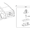 Toyota 81270-02260 parts diagram