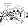 Toyota 8214103070 parts diagram
