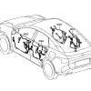 Toyota 8215103050 parts diagram