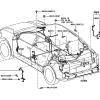 Toyota 8216103040 parts diagram