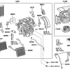 Toyota 8221203010 parts diagram